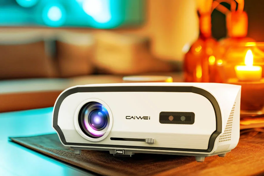 best 4k projector under 2000